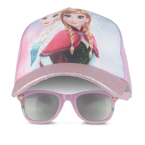 Cap PINK FROZEN