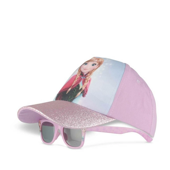 Cap PINK FROZEN