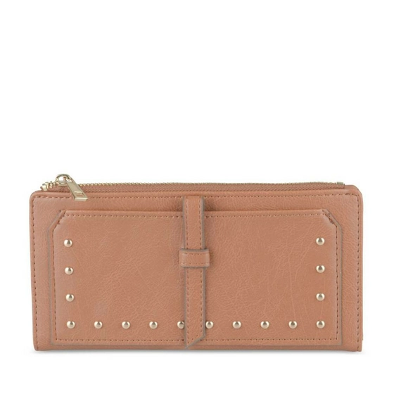 Wallet BROWN MERRY SCOTT