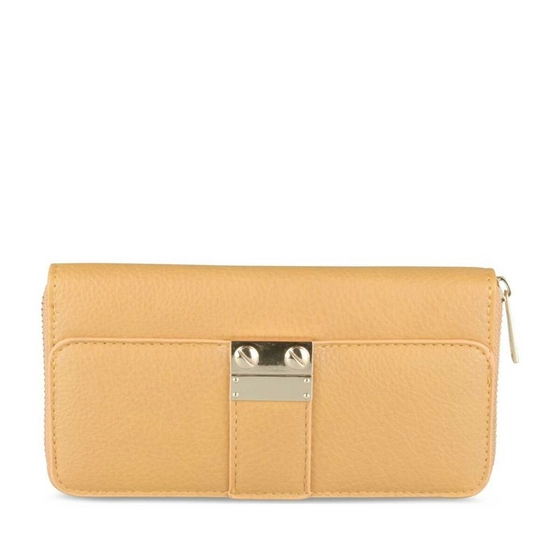 Wallet YELLOW MERRY SCOTT