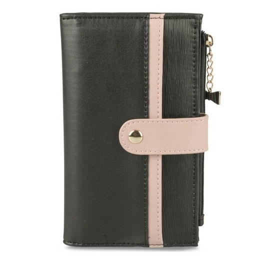 Wallet BLACK MERRY SCOTT