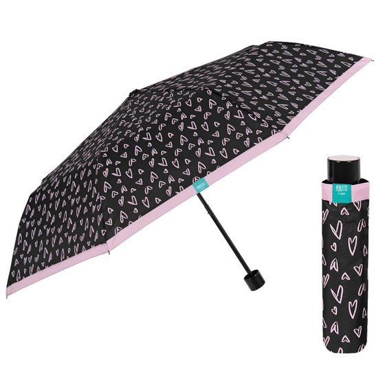 Umbrella BLACK PERLETTI