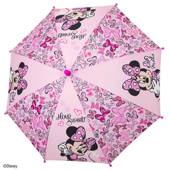 Umbrella PINK MINNIE