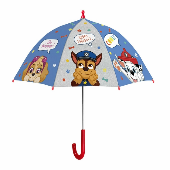 Umbrella WHITE PAW PATROL