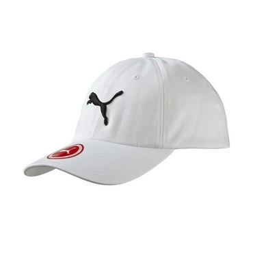 Cap WHITE PUMA