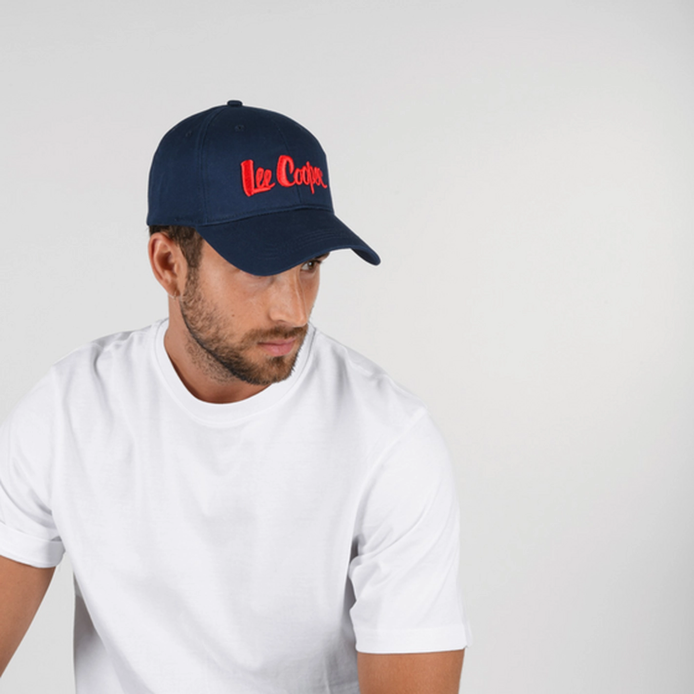 Cap NAVY LEE COOPER