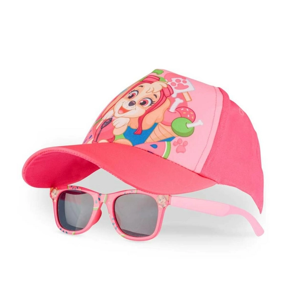 Cap PINK PAW PATROL FILLE