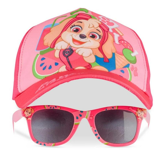 Cap PINK PAW PATROL FILLE