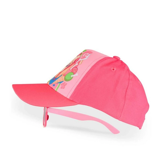 Cap PINK PAW PATROL FILLE