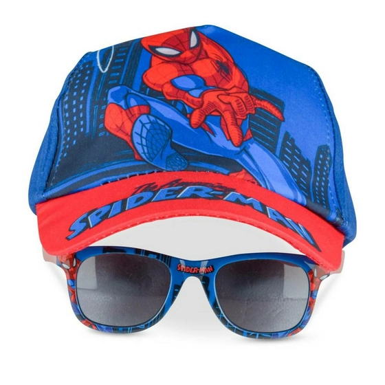 Cap MULTICOLOR SPIDERMAN