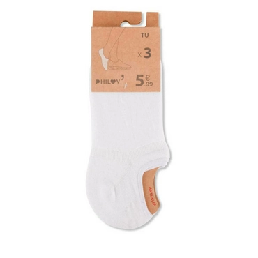 Socks WHITE C LA