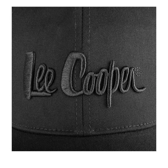 Cap BLACK LEE COOPER