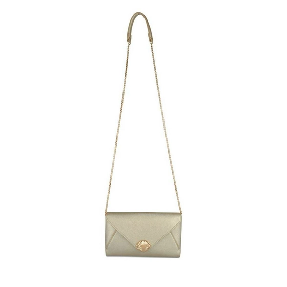 Handbag GOLD PHILOV