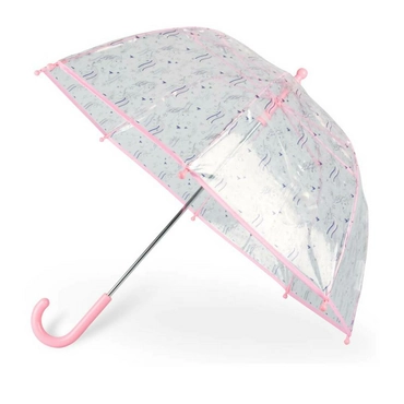 Umbrella PINK LOVELY SKULL