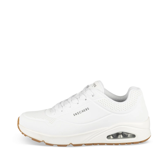 Baskets BLANC SKECHERS