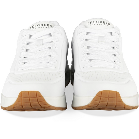 Baskets BLANC SKECHERS