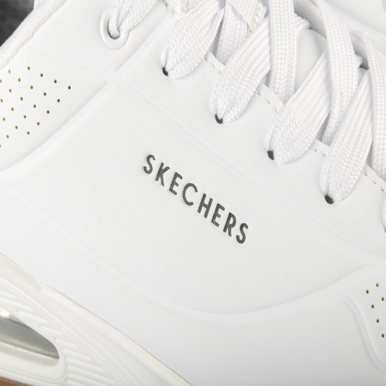 Sneakers WHITE SKECHERS