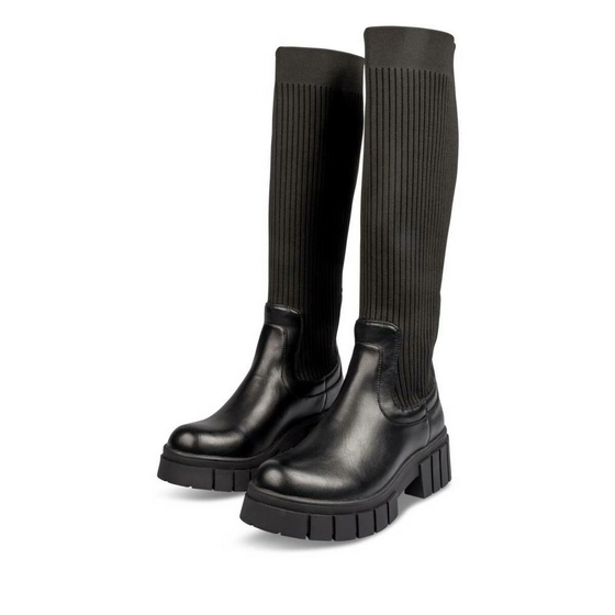 Bottes NOIR MERRY SCOTT