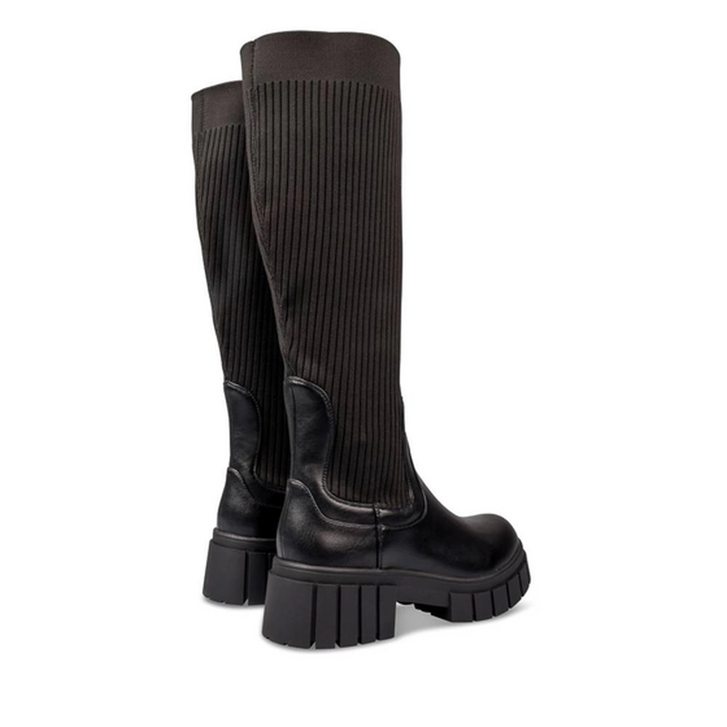 Bottes NOIR MERRY SCOTT