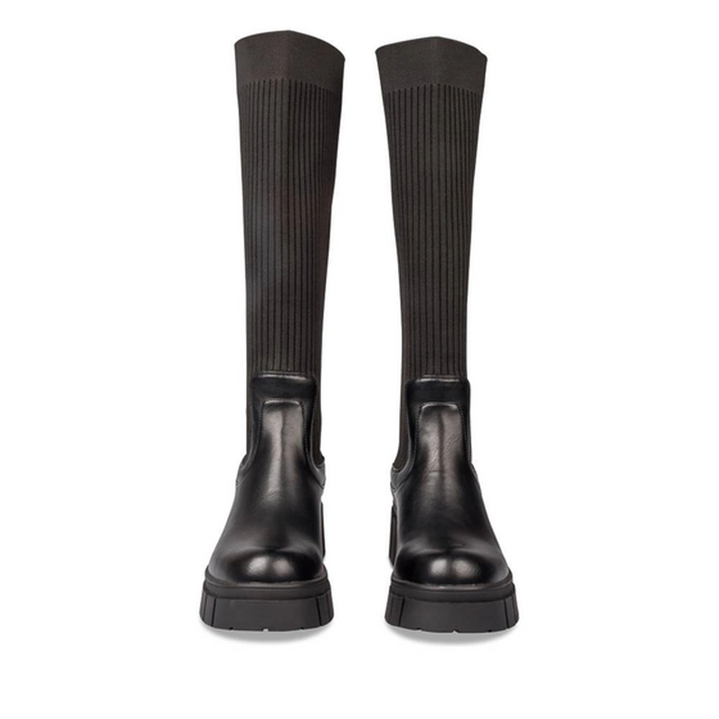 Bottes NOIR MERRY SCOTT