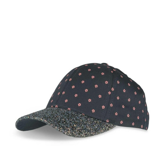 Cap NAVY LOVELY SKULL