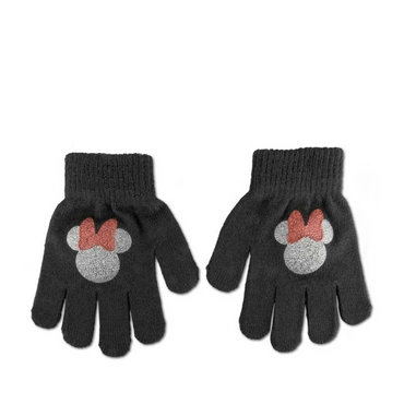 Gloves BLACK MARIE DISNEY