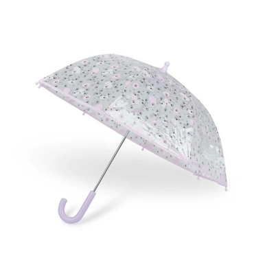 Umbrella PINK LOVELY SKULL