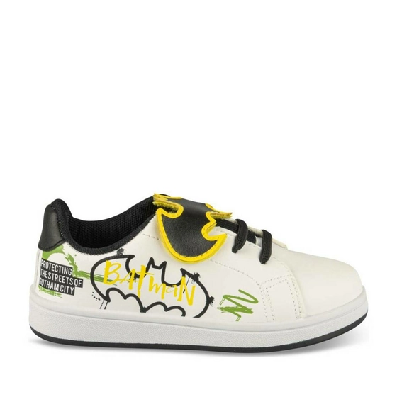 Sneakers WHITE BATMAN