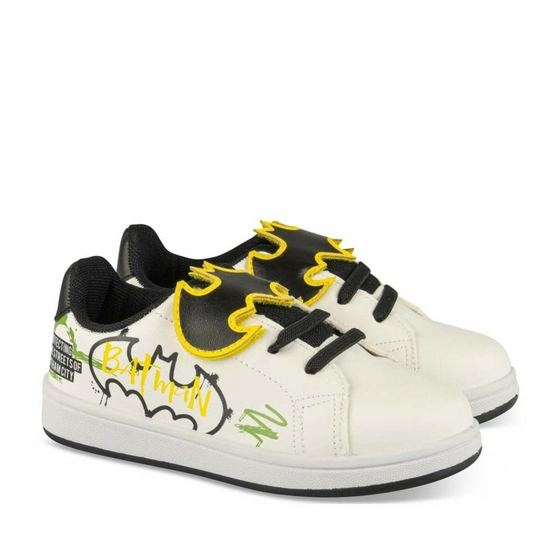 Sneakers WHITE BATMAN