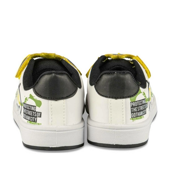 Sneakers WHITE BATMAN