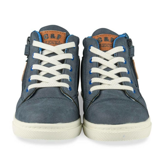 Sneakers NAVY CHARLIE & FRIENDS