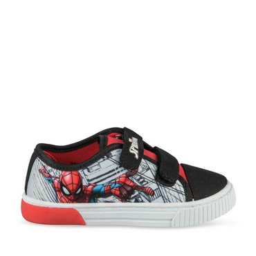 Sneakers ZWART SPIDERMAN