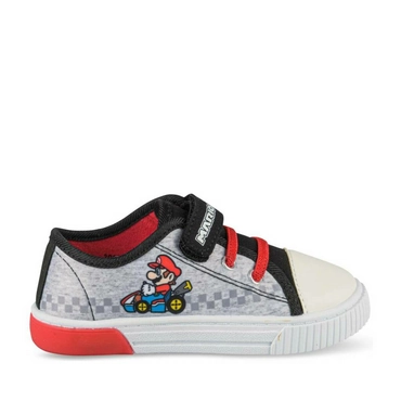 Baskets GRIS MARIO