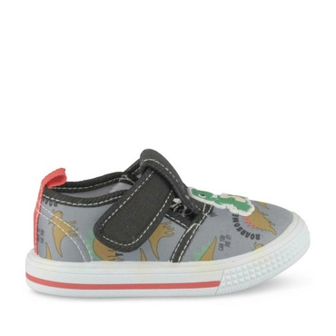 Sneakers ZWART FREEMOUSS BOY