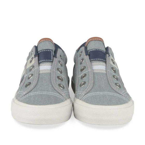 Baskets GRIS TAMS