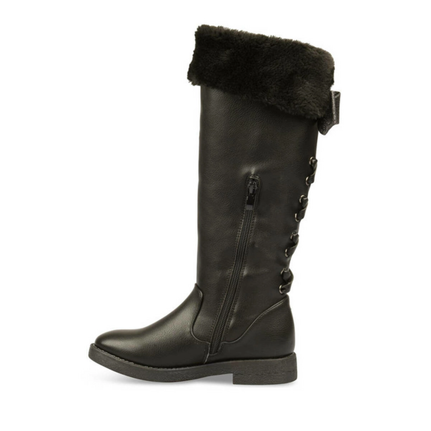 Bottes NOIR LOVELY SKULL