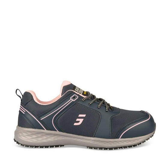 Safety shoes NAVY SAFETY JOGGER