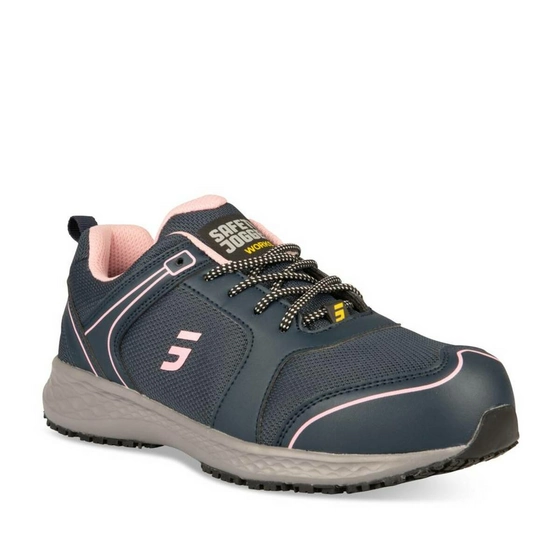 Safety shoes NAVY SAFETY JOGGER