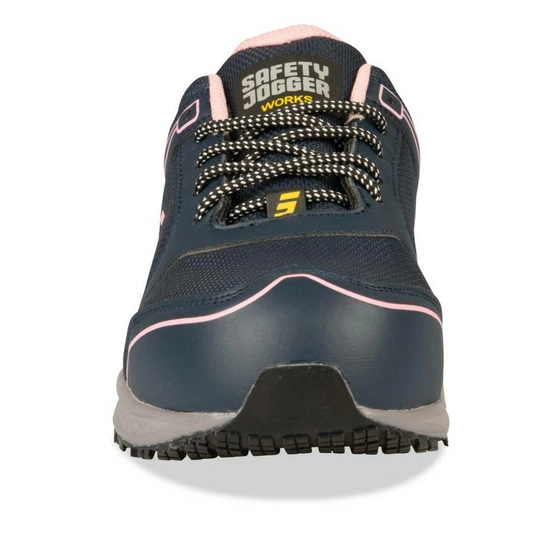 Safety shoes NAVY SAFETY JOGGER