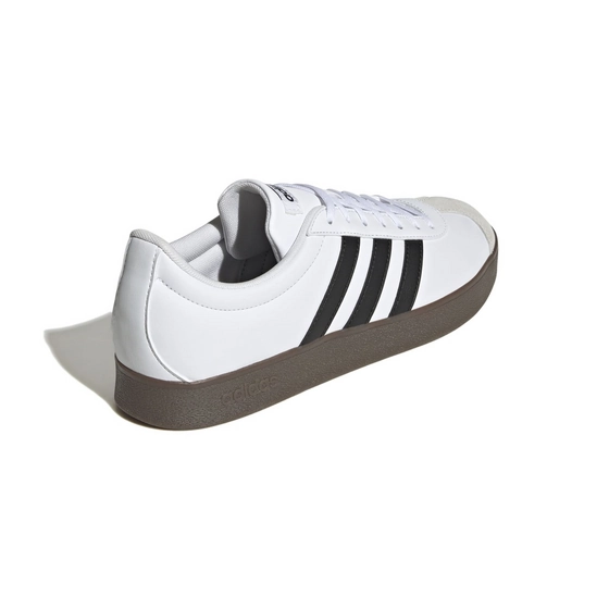 Baskets BLANC ADIDAS VL Court Base