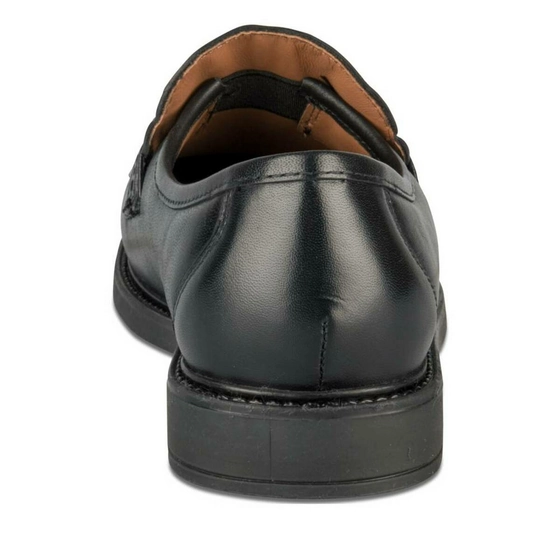 Mocassins NOIR MEGIS CASUAL