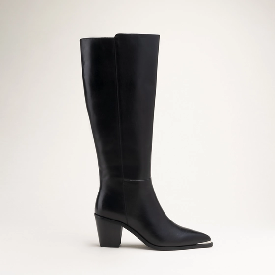 Boots BLACK SAN MARINA