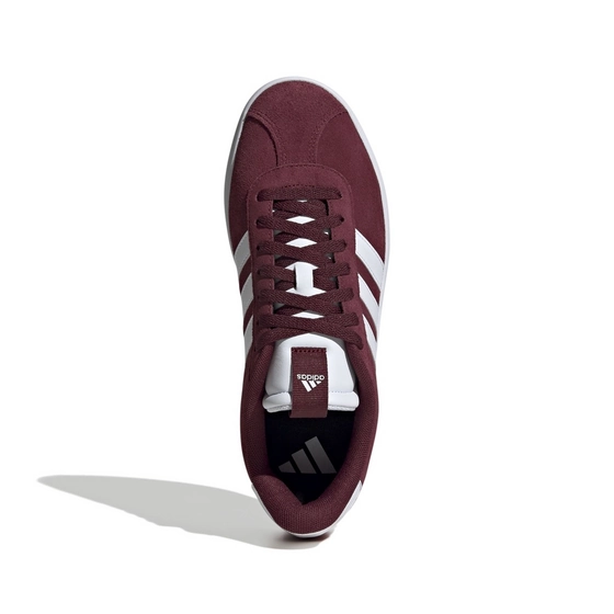 Sneakers BURGUNDY ADIDAS VL COURT