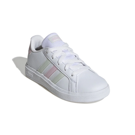 Sneakers WHITE ADIDAS GRAND COURT