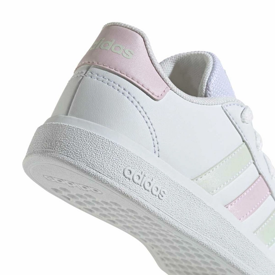 Sneakers WHITE ADIDAS GRAND COURT