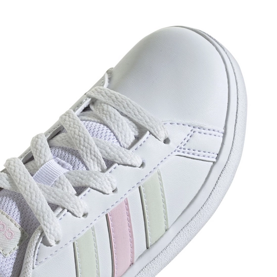 Sneakers WHITE ADIDAS GRAND COURT