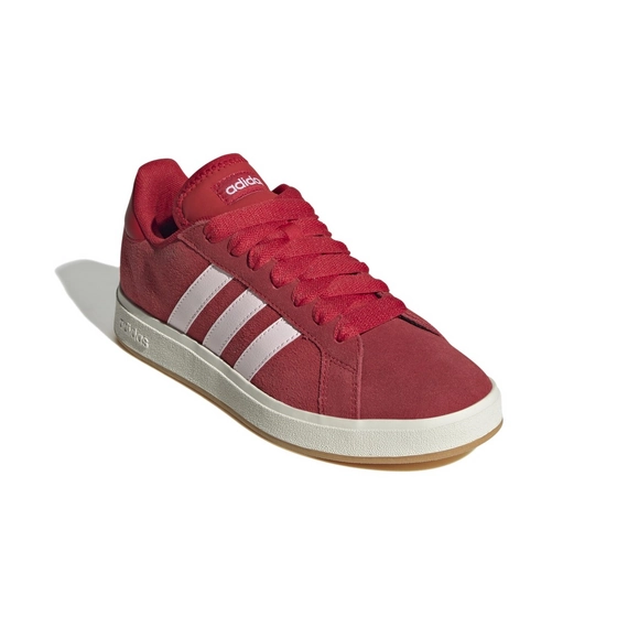 Sneakers RED ADIDAS GRAND COURT