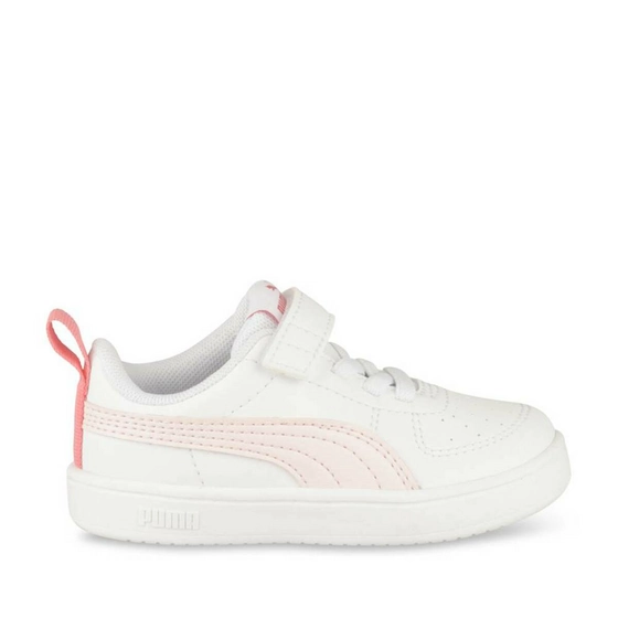 Baskets BLANC PUMA Rickie