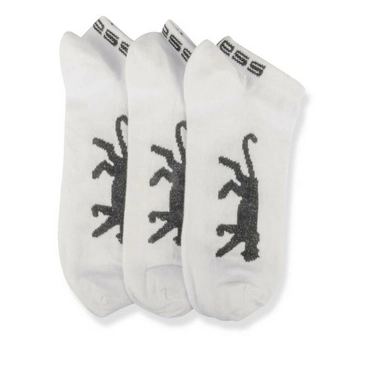 Chaussettes BLANC AIRNESS