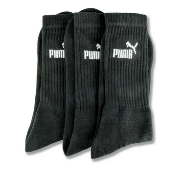 Chaussettes NOIR PUMA